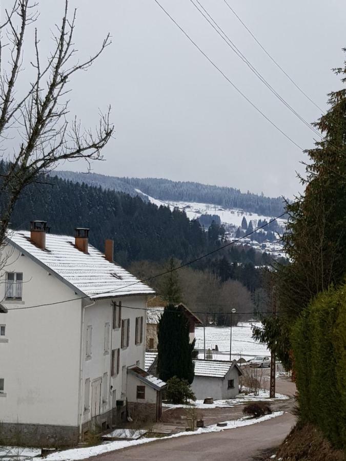 Apartamento A 2 pas du lac Xonrupt-Longemer Exterior foto