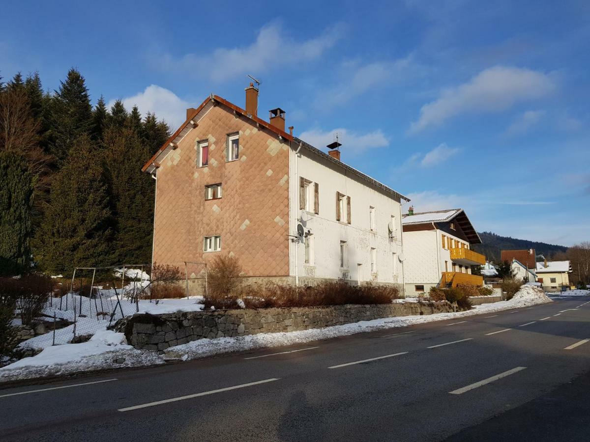 Apartamento A 2 pas du lac Xonrupt-Longemer Exterior foto